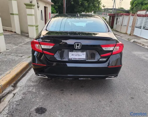 2021 Honda Accord — foto 4 / 10