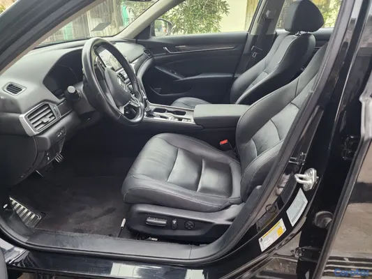 2021 Honda Accord — foto 7 / 10