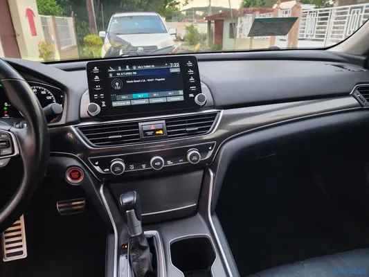 2021 Honda Accord — foto 9 / 10