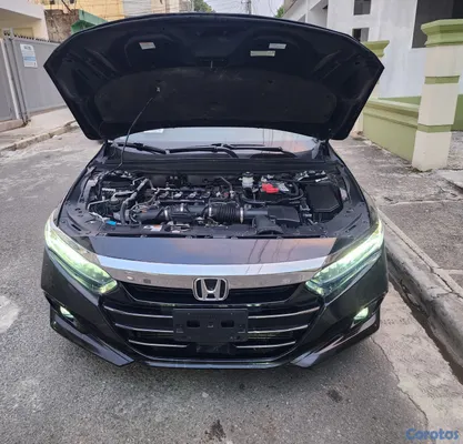 2021 Honda Accord — foto 10 / 10
