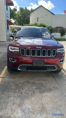2019 Jeep Grand Cherokee