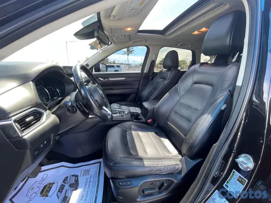 2020 Mazda CX-5