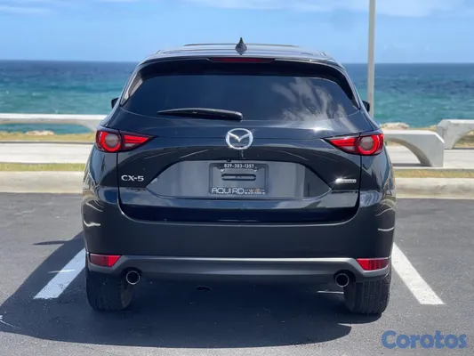 2020 Mazda CX-5 — foto 8 / 16