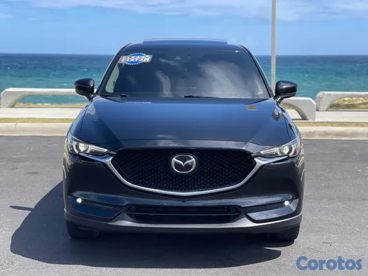 2020 Mazda CX-5 — foto 9 / 16
