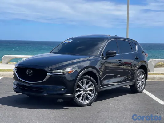 2020 Mazda CX-5 — foto 14 / 16