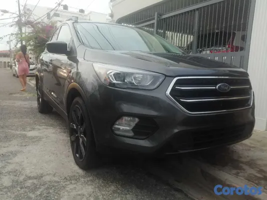2019 Ford Escape