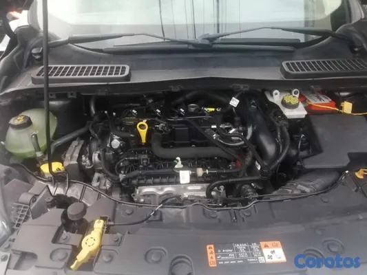 2019 Ford Escape — foto 7 / 10