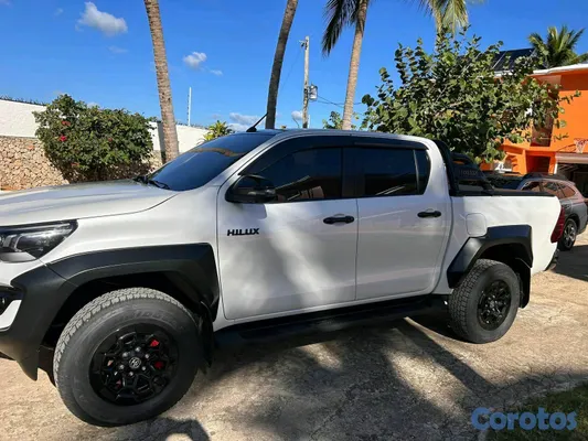 2025 Toyota Pick Up