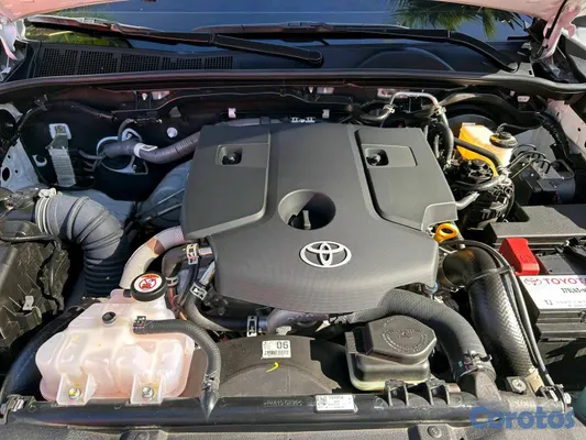 2025 Toyota Pick Up — foto 4 / 10