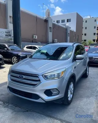 2018 Ford Escape — foto 2 / 8