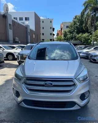 2018 Ford Escape — foto 4 / 8