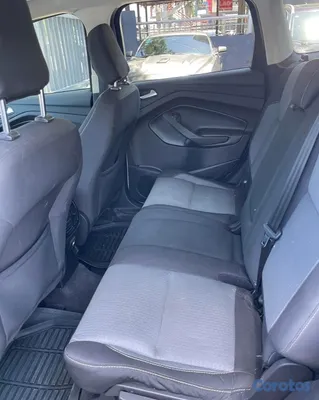 2018 Ford Escape — foto 7 / 8