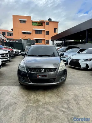2014 Suzuki Swift — foto 2 / 10