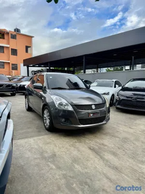2014 Suzuki Swift — foto 3 / 10