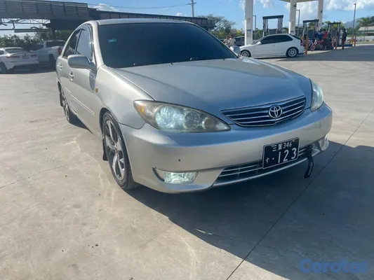 2006 Toyota Camry — foto 3 / 17
