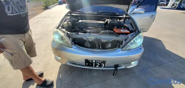 2006 Toyota Camry — foto 14 / 17