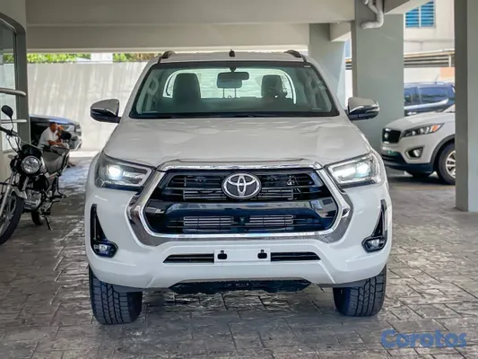 2026 Toyota Hilux