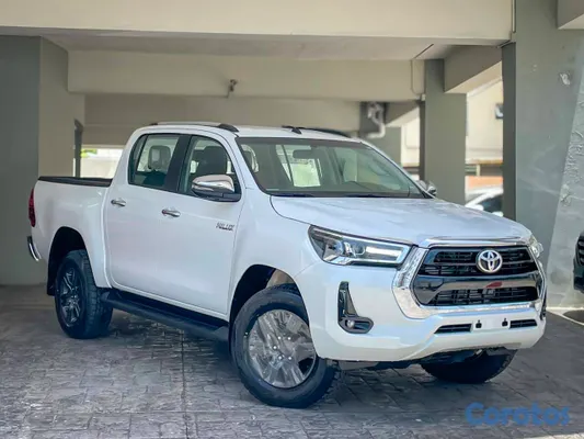 2026 Toyota Hilux — foto 2 / 11