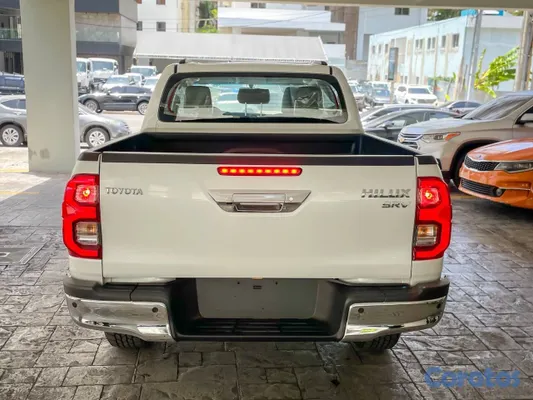 2026 Toyota Hilux — foto 5 / 11
