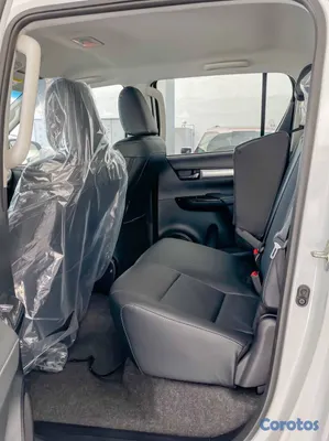 2026 Toyota Hilux — foto 7 / 11