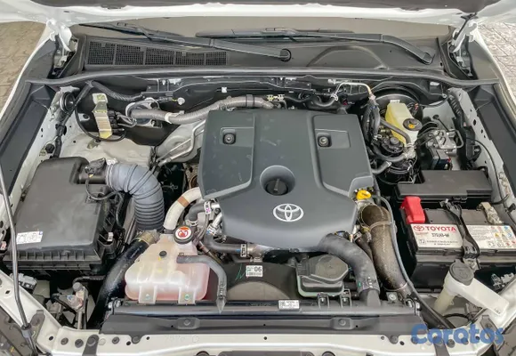 2026 Toyota Hilux — foto 10 / 11