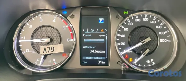 2026 Toyota Hilux — foto 11 / 11