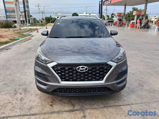 2021 Hyundai Tucson