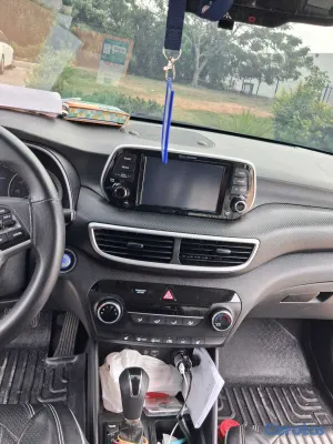 2021 Hyundai Tucson — foto 3 / 12