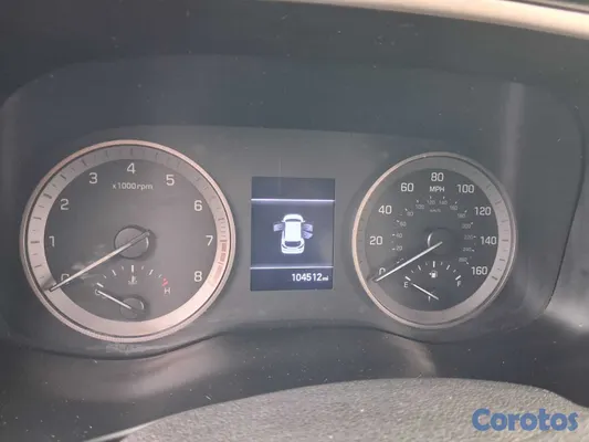 2021 Hyundai Tucson — foto 4 / 12
