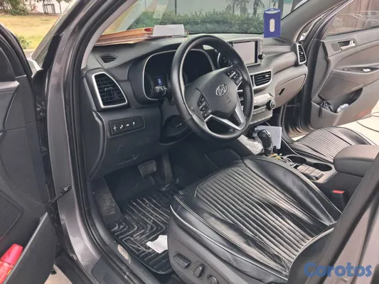 2021 Hyundai Tucson — foto 5 / 12
