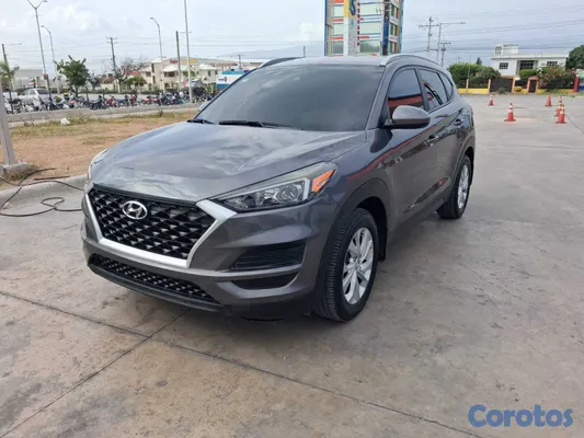 2021 Hyundai Tucson — foto 6 / 12