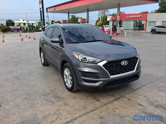 2021 Hyundai Tucson — foto 8 / 12