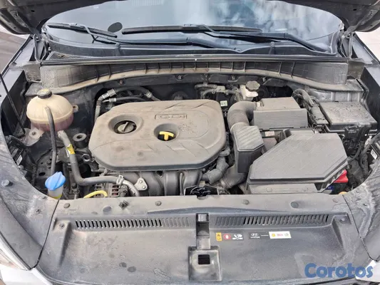 2021 Hyundai Tucson — foto 9 / 12