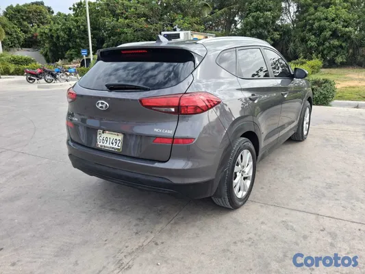 2021 Hyundai Tucson — foto 12 / 12