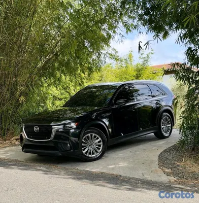 2024 Mazda CX-90