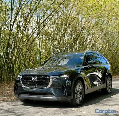 2024 Mazda CX-90 — foto 5 / 11