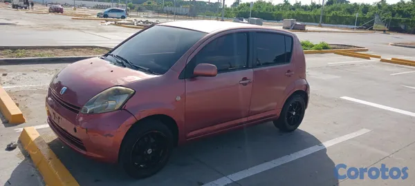2006 Toyota Passo — foto 1 / 8
