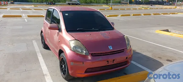 2006 Toyota Passo — foto 2 / 8