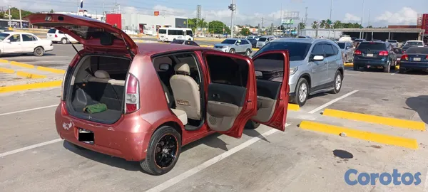 2006 Toyota Passo — foto 3 / 8