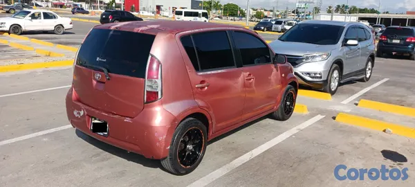 2006 Toyota Passo — foto 4 / 8