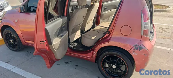 2006 Toyota Passo — foto 6 / 8