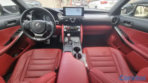 2023 Lexus IS 500 F Sport Performance