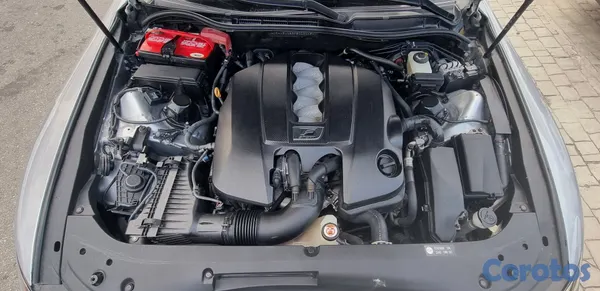 2023 Lexus IS 500 F Sport Performance — foto 2 / 12