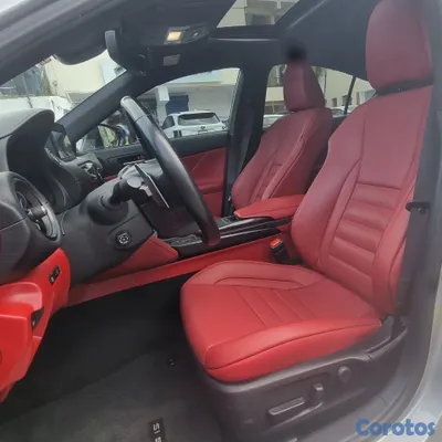 2023 Lexus IS 500 F Sport Performance — foto 6 / 12