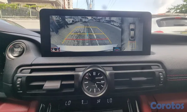 2023 Lexus IS 500 F Sport Performance — foto 7 / 12