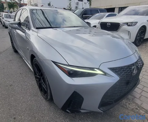 2023 Lexus IS 500 F Sport Performance — foto 10 / 12