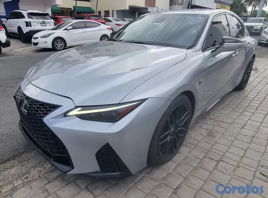 2023 Lexus IS 500 F Sport Performance — foto 12 / 12