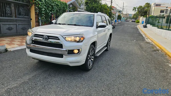 2020 Toyota 4 Runner