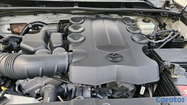 2020 Toyota 4 Runner — foto 17 / 17