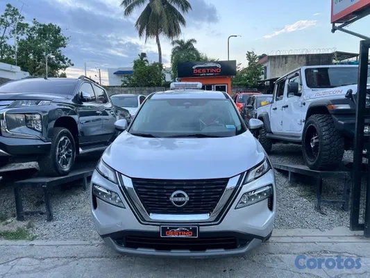 2022 Nissan Rogue